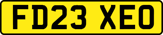 FD23XEO