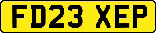 FD23XEP