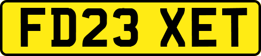 FD23XET