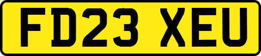 FD23XEU