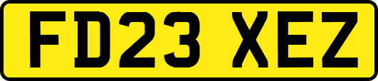FD23XEZ