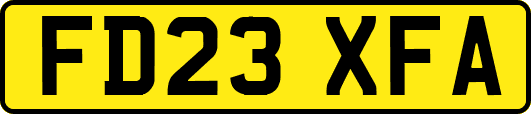 FD23XFA