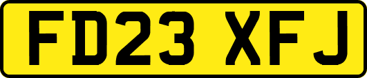 FD23XFJ