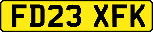 FD23XFK