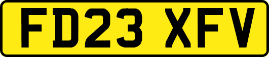 FD23XFV