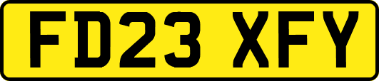 FD23XFY