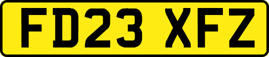 FD23XFZ