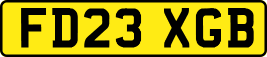 FD23XGB