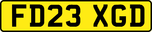 FD23XGD