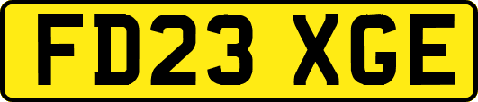 FD23XGE