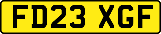 FD23XGF