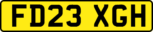 FD23XGH