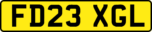 FD23XGL