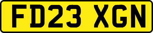 FD23XGN