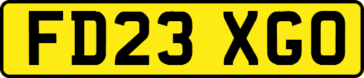 FD23XGO