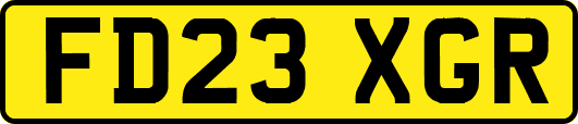FD23XGR