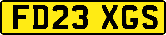 FD23XGS