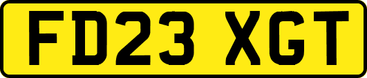 FD23XGT