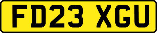 FD23XGU
