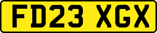 FD23XGX