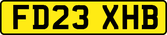 FD23XHB