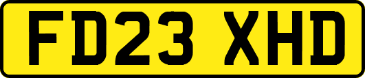 FD23XHD