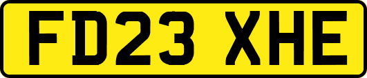 FD23XHE