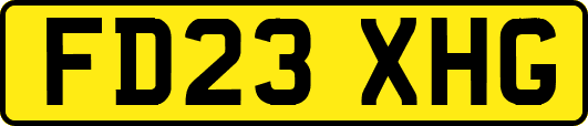 FD23XHG