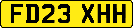 FD23XHH