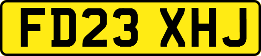 FD23XHJ