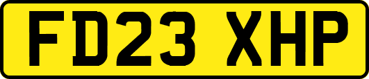 FD23XHP