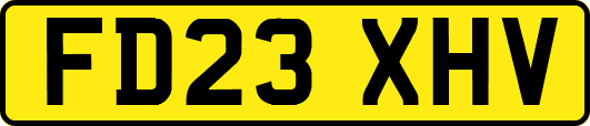 FD23XHV