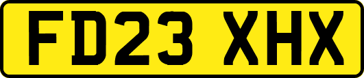 FD23XHX