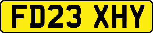 FD23XHY