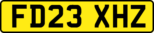 FD23XHZ
