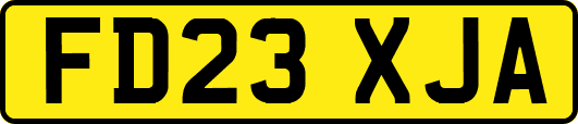 FD23XJA