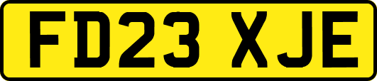 FD23XJE
