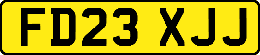 FD23XJJ