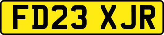 FD23XJR