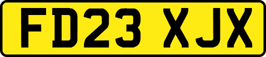 FD23XJX