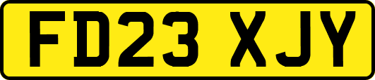FD23XJY