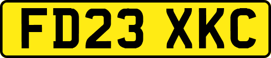 FD23XKC