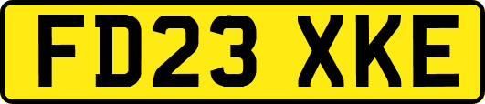 FD23XKE