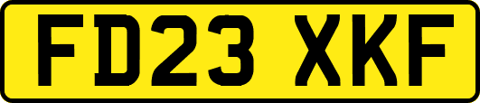 FD23XKF
