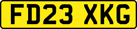 FD23XKG