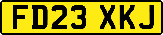 FD23XKJ