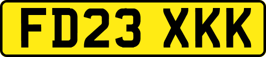 FD23XKK