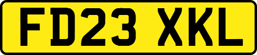 FD23XKL