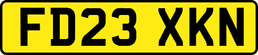 FD23XKN