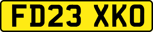 FD23XKO